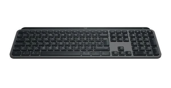 Клавиатура Logitech MX Keys S - GRAPHITE