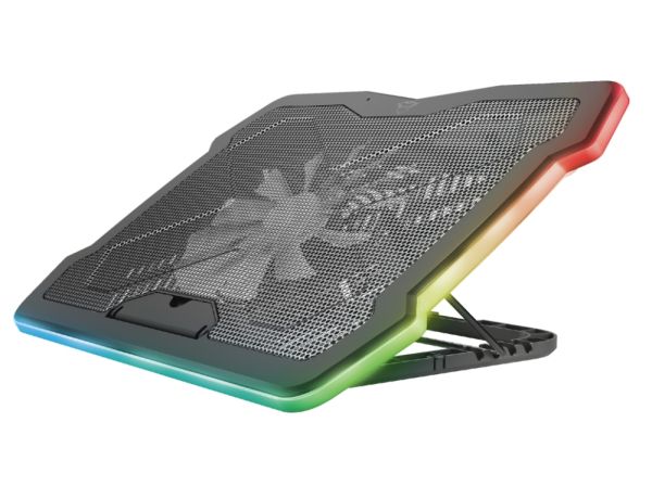 Стойка TRUST GXT 1126 Aura Notebook Cooling Stand
