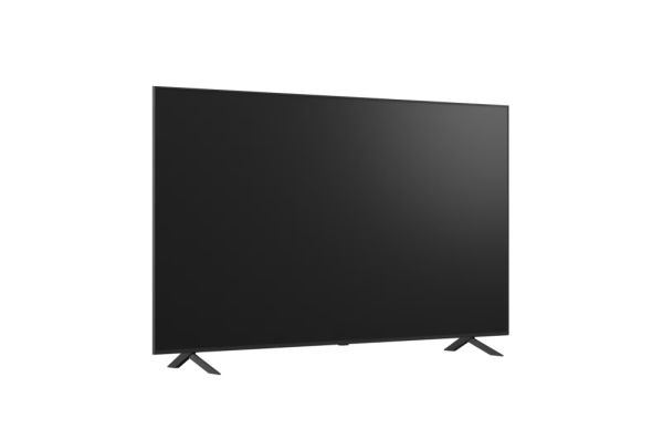 Телевизор LG 55QNED80A3A, 55" 4K QNED HDR Smart TV, 3840x2160, DVB-T2/C/S2, Alpha 7 AI Processor, HDR10 / HLG, webOS 25 ThinQ, VRR / ALLM / HGiG, 4K Upscaling, WiFi 5, Voice Controll, Bluetooth 5.1, AirPlay 2, LAN, CI, HDMI, SPDIF, Google Cast, 2 pole Sta