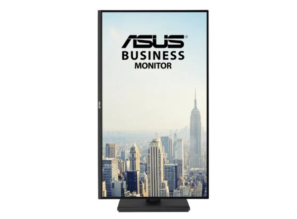 Монитор Asus VA27AQSE Business Monitor,27", IPS, QHD, 99% sRGB, Frameless, HDMI, DisplayPort, VGA, 1ms MPRT, Stereo Speakers, Low Blue Light, Flicker Free, Ergonomic Design, Black