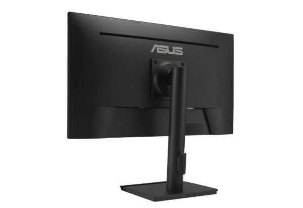 Монитор Asus VA27AQSE Business Monitor,27", IPS, QHD, 99% sRGB, Frameless, HDMI, DisplayPort, VGA, 1ms MPRT, Stereo Speakers, Low Blue Light, Flicker Free, Ergonomic Design, Black