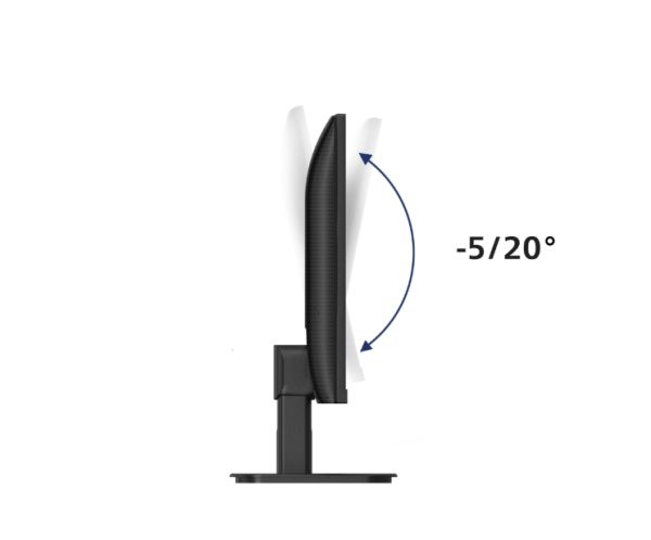 Монитор Philips 27E1N1200A, 27" IPS WLED, 1920x1080@120Hz, 4ms GtG, 1ms MPRT, 300cd m/2, 1500:1, Mega Infinity DCR, Adaptive Sync, FlickerFree, LowBlue Mode, 2Wx2, Tilt, D-SUB, HDMI, DP