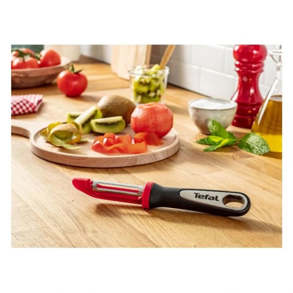 Белачка Tefal K2074014 Tomatoe Peeler Black/Red Ingen