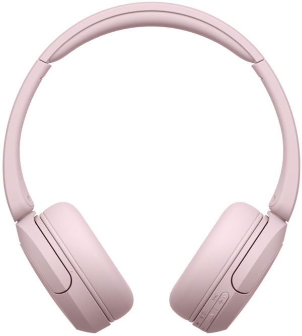 Слушалки Sony Headset WH-CH520, pink