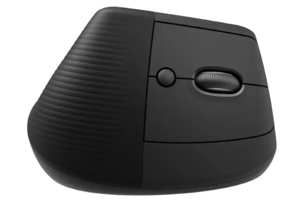 Мишка Logitech Lift Left Vertical Ergonomic Mouse - GRAPHITE / BLACK - EMEA