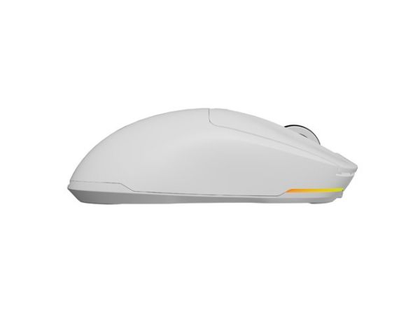 Мишка Genesis Gaming Mouse Zircon 660 Pro Wireless 26000 DPI White