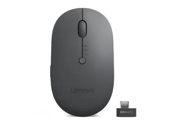 Мишка Lenovo Multi-Device Wireless Mouse (X9 Edition)