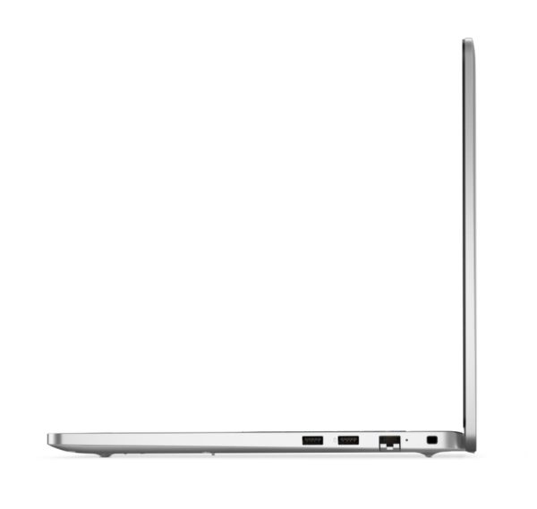 Лаптоп Dell Pro 16 PC16250, Intel Ultra 5 235U vPro(R) (12 TOPS NPU, 12cores, up to 4.9 GHz), 16" FHD+(1920x1200) 300nits AG, 16 GB: 1x16 GB, DDR5, 5600 MT/s, 512 GB SSD, Intel Graphics, FHD HDR IR Cam and Mic, Wi-Fi 6E, FPR, Backlit Kb, Win11 Pro, Silver