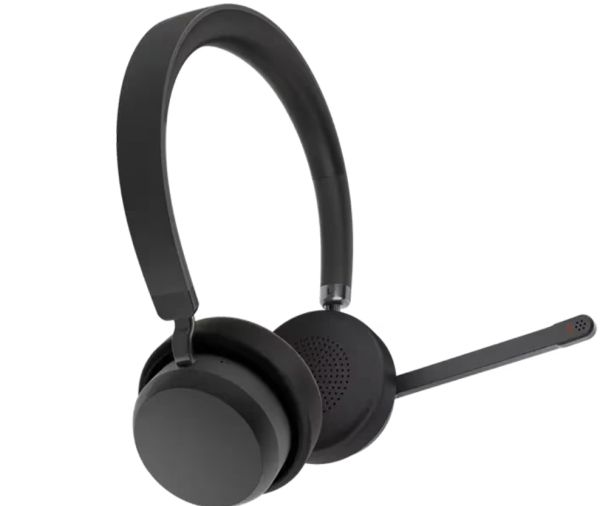 Слушалки Lenovo Wireless Stereo Headset