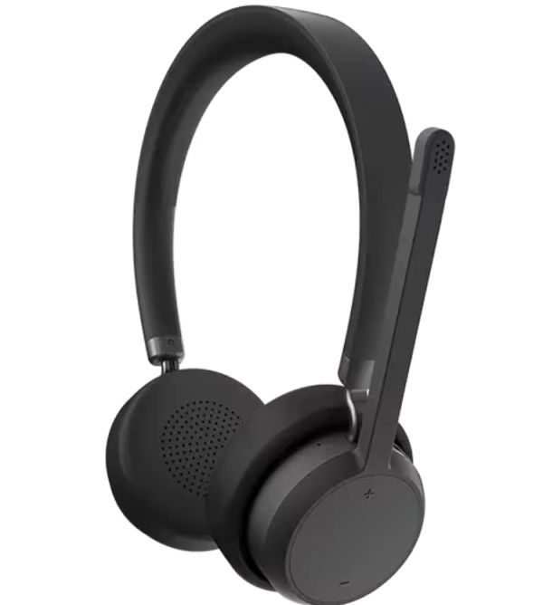 Слушалки Lenovo Wireless Stereo Headset