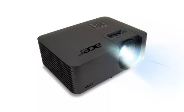 Мултимедиен проектор Acer Projector Vero PL2520i, Laser, 1080p(1920x1080), 4000 ANSI Lm, 50 000:1, 1.3 Optical zoom, 2*HDMI, PC Audio (Stereo mini jack) x 1, DC out(5V/1A USB Type A), USB 2.0 (Type A) x1, EZCast 2/CS2 Wireless HDMI Dongle, 15W Speaker, Ba