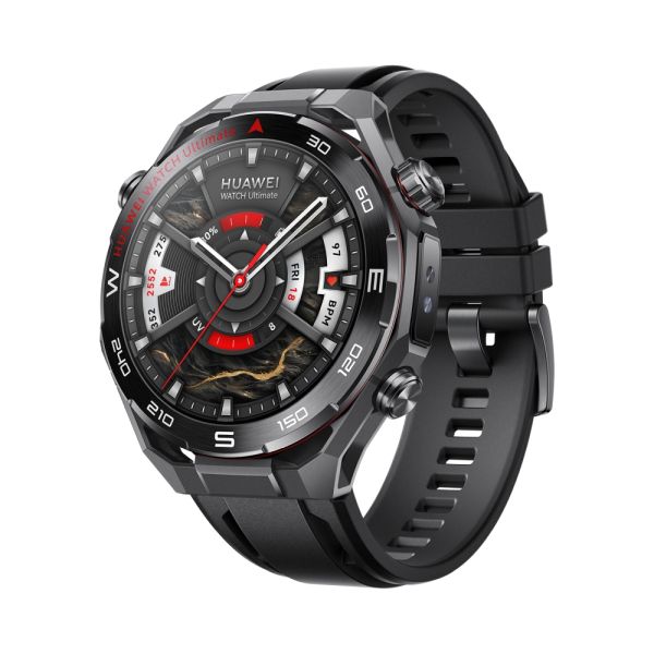 Часовник Huawei Watch Ultimate 2 March-B19 Black