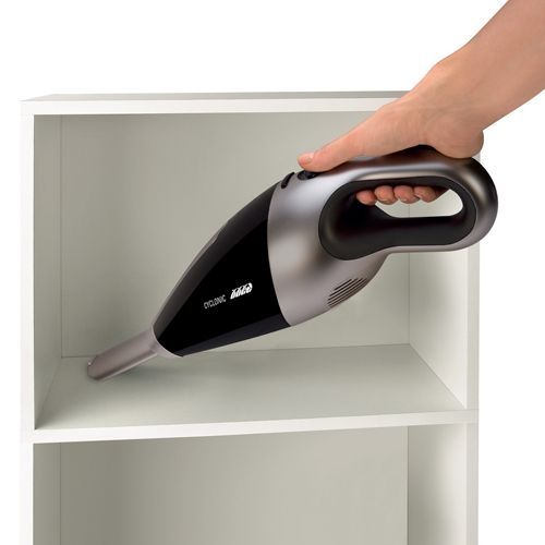 Прахосмукачка Rowenta AC476901, Extenso, Cyclonic Dry, 7.2V, 16 min autonomy, Chocolate