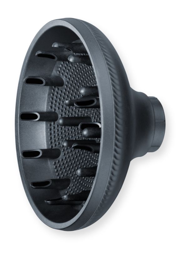 Сешоар Beurer HC 100 Excellence Hair dryer, ECO technology, lightweight and ergonomic, Slim, magnetic nozzle and diffuser, Ion function, 4 temperature and blower settings, Integrated memory function