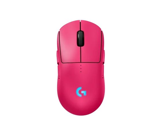 Мишка Logitech PRO 2 LIGHTSPEED Wireless Mouse - PINK - EER2-933
