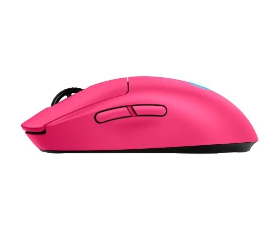 Мишка Logitech PRO 2 LIGHTSPEED Wireless Mouse - PINK - EER2-933