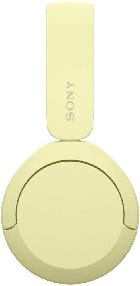 Слушалки Sony Headset WH-CH520, yellow