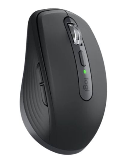 Мишка Logitech MX Anywhere 3S Graphite