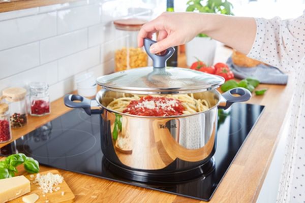 Тенджера Tefal G7124645, DAILY COOK Stewpot 24 + lid