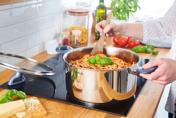 Тенджера Tefal G7124645, DAILY COOK Stewpot 24 + lid