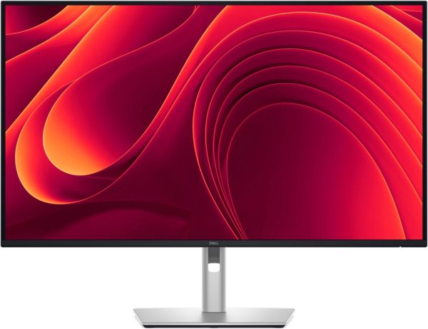 Монитор Dell P3225DE, 31.5" WQHD LED, IPS Anti-Glare, 5ms, 100 Hz, 1500:1, 350 cd/m2, 2560x1440, 99% sRGB, USB-C Hub, 3x USB 5Gbps Type-A, HDMI, Display Port, Power Delivery 90w, RJ45, Height Adjustable, Pivot, Swivel, Tilt, Black