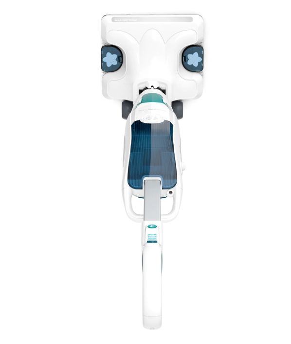 Парочистачка ROWENTA RY7777WH CLEAN&STEAM REVOLUTION GREEN, Microfiber pads 2 'All floors' & 2 'Hard Spot', Water filtration cartridge x3, Essential oilchips x20, Carpetglider