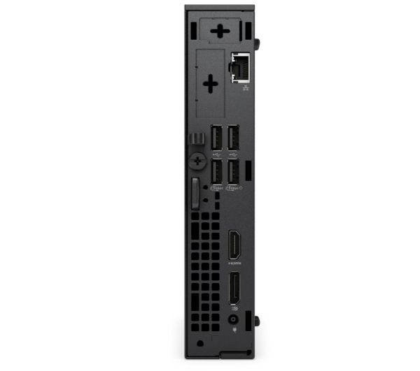 Настолен компютър Dell Pro Micro QCM1250, Intel Core i5 14500T (14 cores, up to 4.8GHz), 16 GB: 1 x 16 GB, DDR5, up to 4800 MT/s, 512GB SSD, Integrated Graphics, Wi-Fi 6E, Bulgarian Keyboard&Mouse, 90W, Ubuntu, 3Y PS