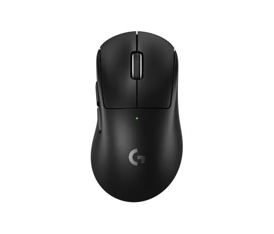 Мишка Logitech PRO X SUPERLIGHT 2 DEX - BLACK - EER2-933