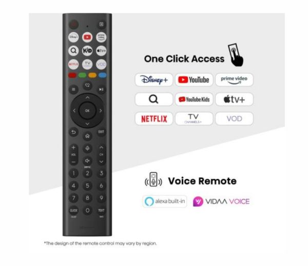 Телевизор Hisense 55" E7Q, 4K Ultra HD 3840x2160, QLED, Quantum Dot, HDR 10+, HLG, Dolby Vision, DTS Virtual X, Smart TV, WiFi, Light Sensor, BT, Anyview Cast, 3xHDMI, 2xUSB, LAN, CI+, DVB-T2/C/S2, Black