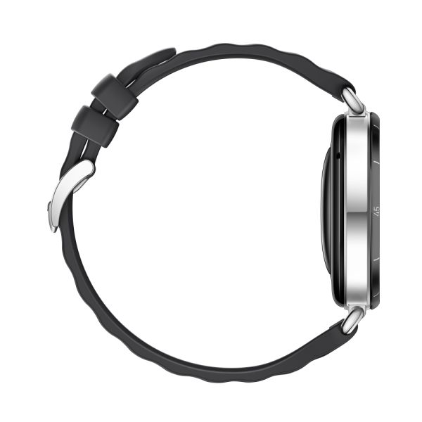 Часовник Huawei Watch GT6, Konsu-B19F, Black Silicon