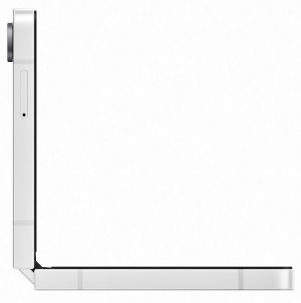 Мобилен телефон Samsung SM-F761 GALAXY Flip7 FE 5G 128GB 8GB RAM Dual SIM White
