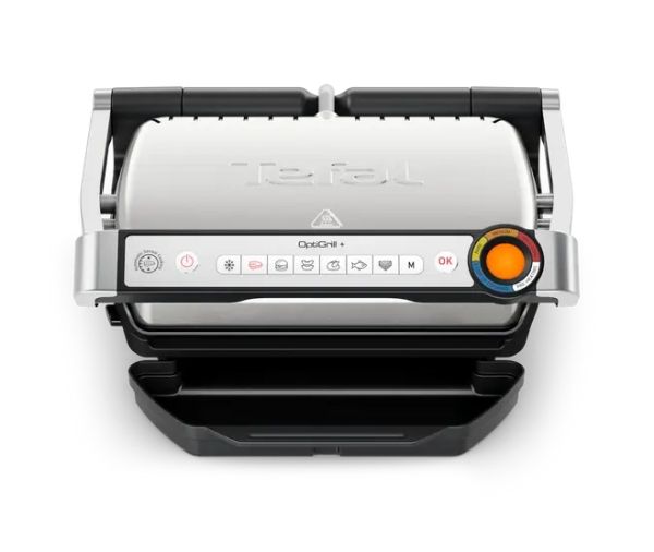 Барбекю Tefal GC718D10 OPTIGRILL UPGRADE + TONG SUS