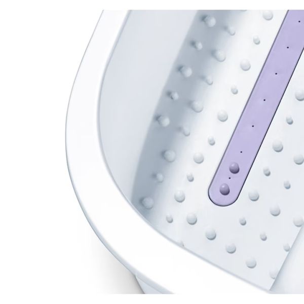 Масажор Beurer FB 12 foot spa; bubble massage, vibration massage,3 functions; water tempering,draining outlet