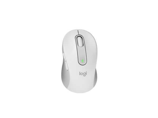 Комплект Logitech Signature MK650 Combo for Business, Off-white
