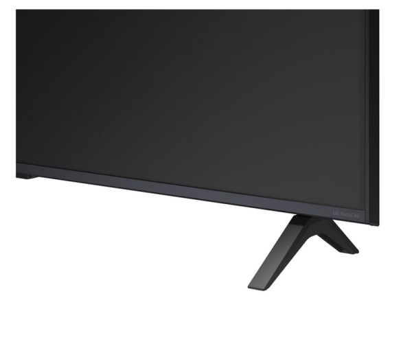 Телевизор LG 43NANO80A3B, 43" 4K HDR Smart Nano Cell TV, 3840x2160, DVB-T2/C/S2, AI Alpha 7, HDR 10 PRO, webOS 25, ThinQ AI, VRR, ALLM, HGiG, WiFi, Clear Voice, AI Upscaling, Bluetooth, Hdmi e-ARC , CI, LAN, AirPlay2, Chromecast, 2 Pole stand, Black