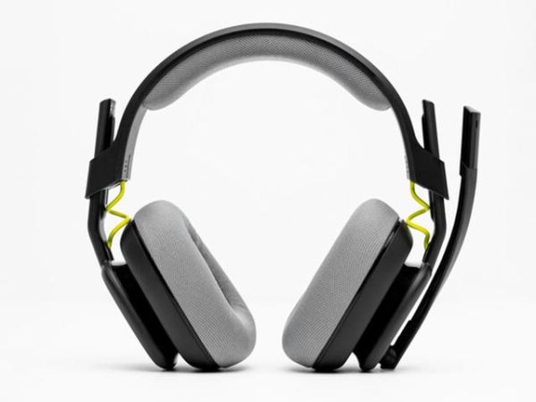 Слушалки Logitech A10, 3.5 MM-N/A-EMEAi-914-A10 STAR Killer Base, Black