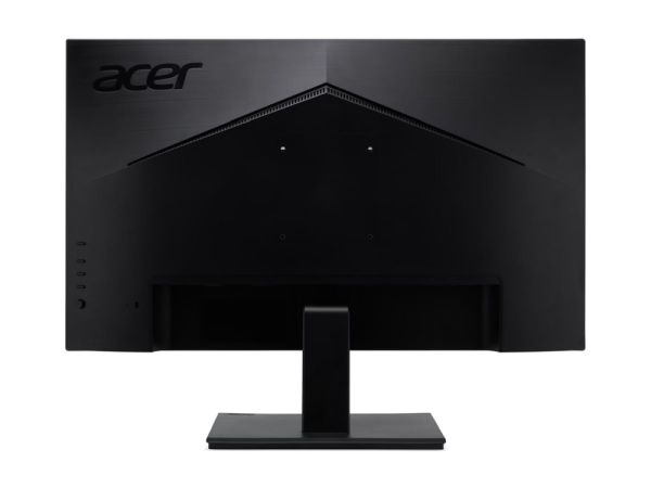 Монитор Acer Vero V277UGbmiipx, 27'' QHD (2560x1440) IPS, ZeroFrame, 120Hz, 1ms (VRB), HDR10, AdaptiveSync,350 nits, 2xHDMI,Speakers, DP, Audio Out, VisionCare 2.0, Eco Design, Energy Class E, Black, 3Y