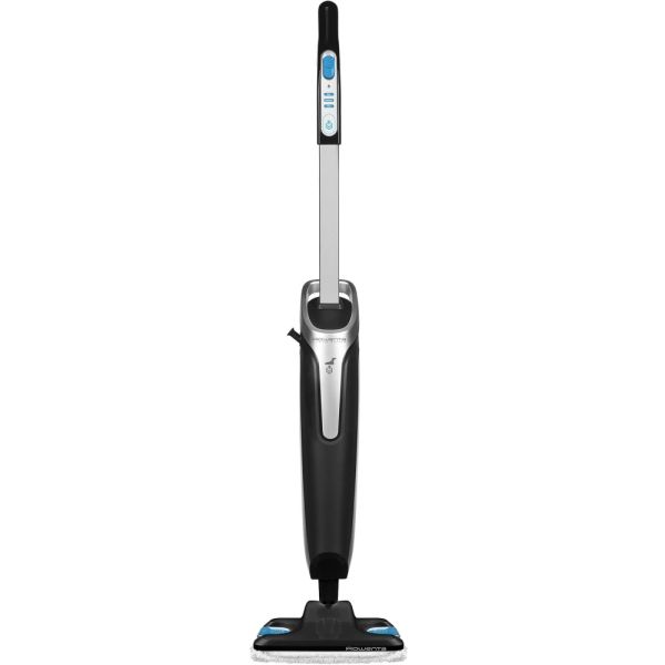 Парочистачка Rowenta RY6555WH, STEAM POWER, 1200 W, 30 sec. heating time, water tank capacity: 0.6 L, black/blue
