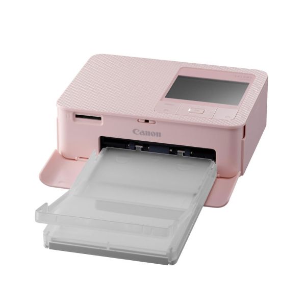 Термосублимационен принтер Canon SELPHY CP1500, pink