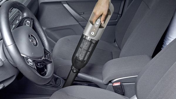 Прахосмукачка Bosch BBH3ALL23, Cordless Handstick Vacuum cleaner 2 in 1 Flexxo Gen2 23Vmax, Serie 4, built-in accessories, Brown