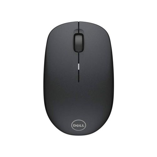 Мишка Dell WM126 Wireless Mouse Black