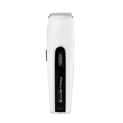 Машинка за подстригване Rowenta TN1400F1, Hair clipper Nomad, new design, 2 adjustable combs with 9 settings each (3-15 mm, 18-30mm), rechargeable, corded, autonomy 40min + main, stainless steel blade, charging led, charging stand