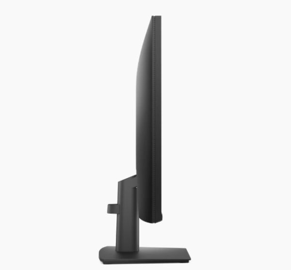 Монитор Dell E2725HM, 27" Edge LED Anti-Glare, IPS Panel, 5ms GTG, 100 Hz, 1000:1, 300 cd/m2, Full HD 1920x1080, VGA, HDMI, Display Port, Tilt, Black