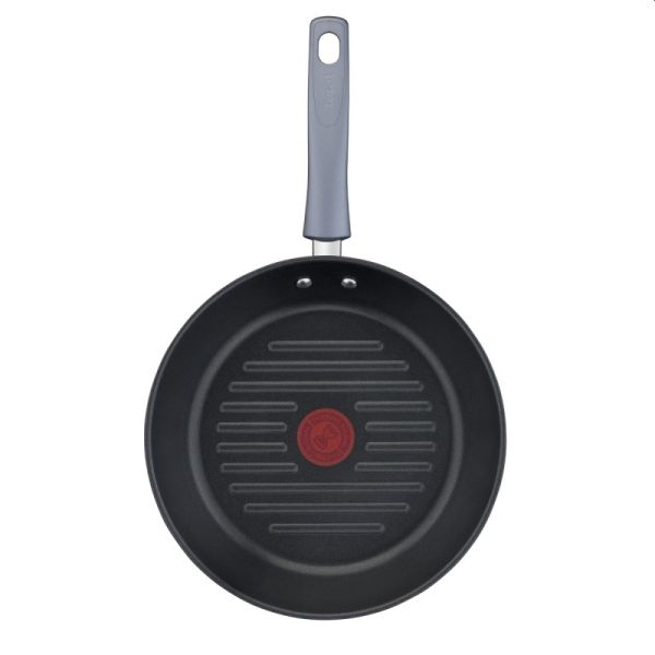 Тиган Tefal G7314055, DAILY COOK Grillpan 26