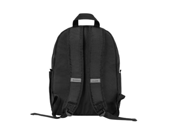 Раница Genesis Laptop Backpack Pallad 200 14.1" Black 19L