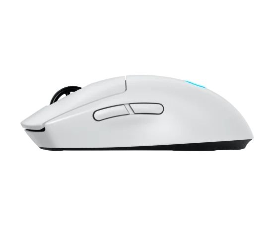 Мишка Logitech PRO 2 LIGHTSPEED Wireless Mouse - WHITE - EER2-933