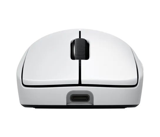 Мишка Logitech PRO 2 LIGHTSPEED Wireless Mouse - WHITE - EER2-933