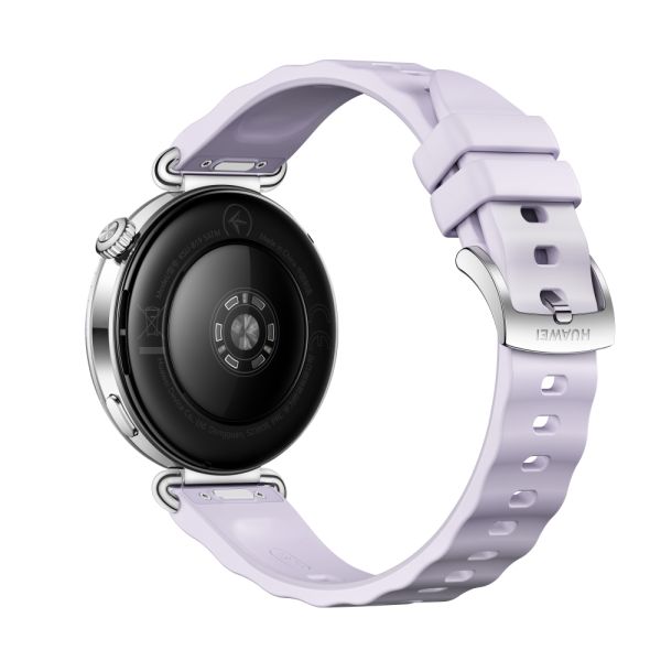 Часовник Huawei Watch GT6, Konsu-B19FC, Purple Silicon