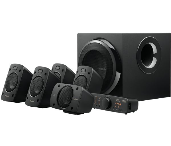 Аудио система Logitech Surround Sound Speakers Z906
