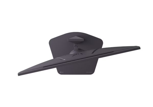 Монитор LG 27G610A-B, UltraGear 27" IPS, AG, 1ms (GtG), 200Hz, 1000:1, HDR400, sRGB 99%, 400cd/m2, QHD 2560x1440, NVIDIA G-SYNC, AMD FreeSync, HDMI, DisplayPort, Headphone Out, Reader mode, Tilt, Swivel, Height Adjustable, Pivot, Black